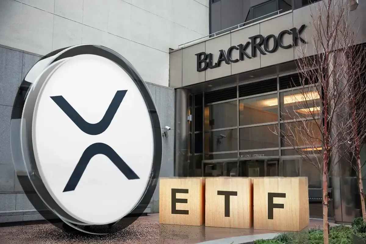 بلک راک به دنبال عرضه ETF ریپل است